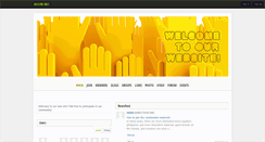 Desktop Screenshot of nostre.com