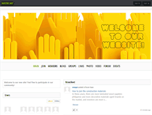 Tablet Screenshot of nostre.com